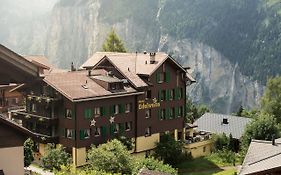 Edelweiss Hotel Switzerland