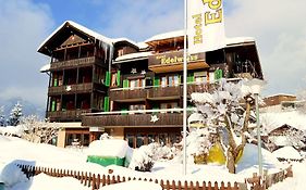 Edelweiss Hotel Switzerland